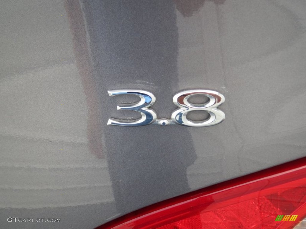 2011 Hyundai Genesis Coupe 3.8 Grand Touring Marks and Logos Photo #71461880