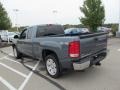 2008 Stealth Gray Metallic GMC Sierra 1500 SLE Extended Cab 4x4  photo #7