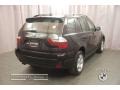 Jet Black - X3 3.0si Photo No. 5