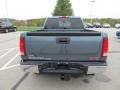 2008 Stealth Gray Metallic GMC Sierra 1500 SLE Extended Cab 4x4  photo #8