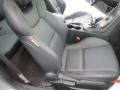 Black Leather Front Seat Photo for 2011 Hyundai Genesis Coupe #71461931