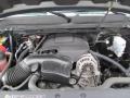 2008 Stealth Gray Metallic GMC Sierra 1500 SLE Extended Cab 4x4  photo #12