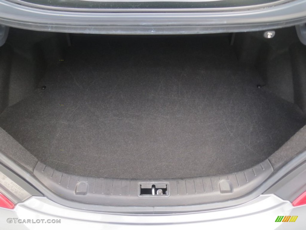 2011 Hyundai Genesis Coupe 3.8 Grand Touring Trunk Photo #71461950
