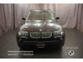 Jet Black - X3 3.0si Photo No. 6