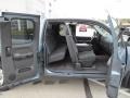 2008 Stealth Gray Metallic GMC Sierra 1500 SLE Extended Cab 4x4  photo #13