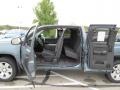 2008 Stealth Gray Metallic GMC Sierra 1500 SLE Extended Cab 4x4  photo #14
