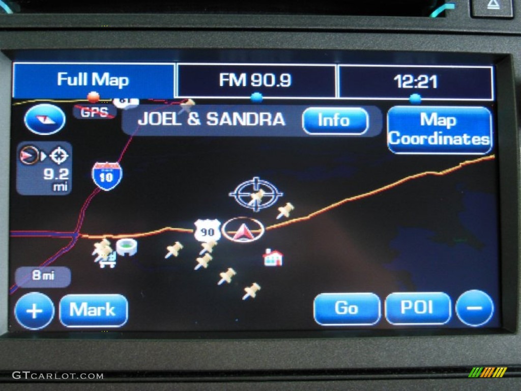 2007 Buick Lucerne CXL Navigation Photos