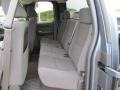 2008 Stealth Gray Metallic GMC Sierra 1500 SLE Extended Cab 4x4  photo #15