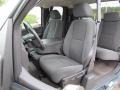 2008 Stealth Gray Metallic GMC Sierra 1500 SLE Extended Cab 4x4  photo #16