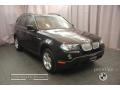 Jet Black - X3 3.0si Photo No. 7