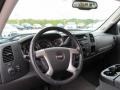 2008 Stealth Gray Metallic GMC Sierra 1500 SLE Extended Cab 4x4  photo #19