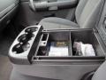 2008 Stealth Gray Metallic GMC Sierra 1500 SLE Extended Cab 4x4  photo #20