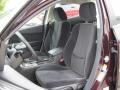 2010 Black Cherry Metallic Mazda MAZDA6 i Sport Sedan  photo #12