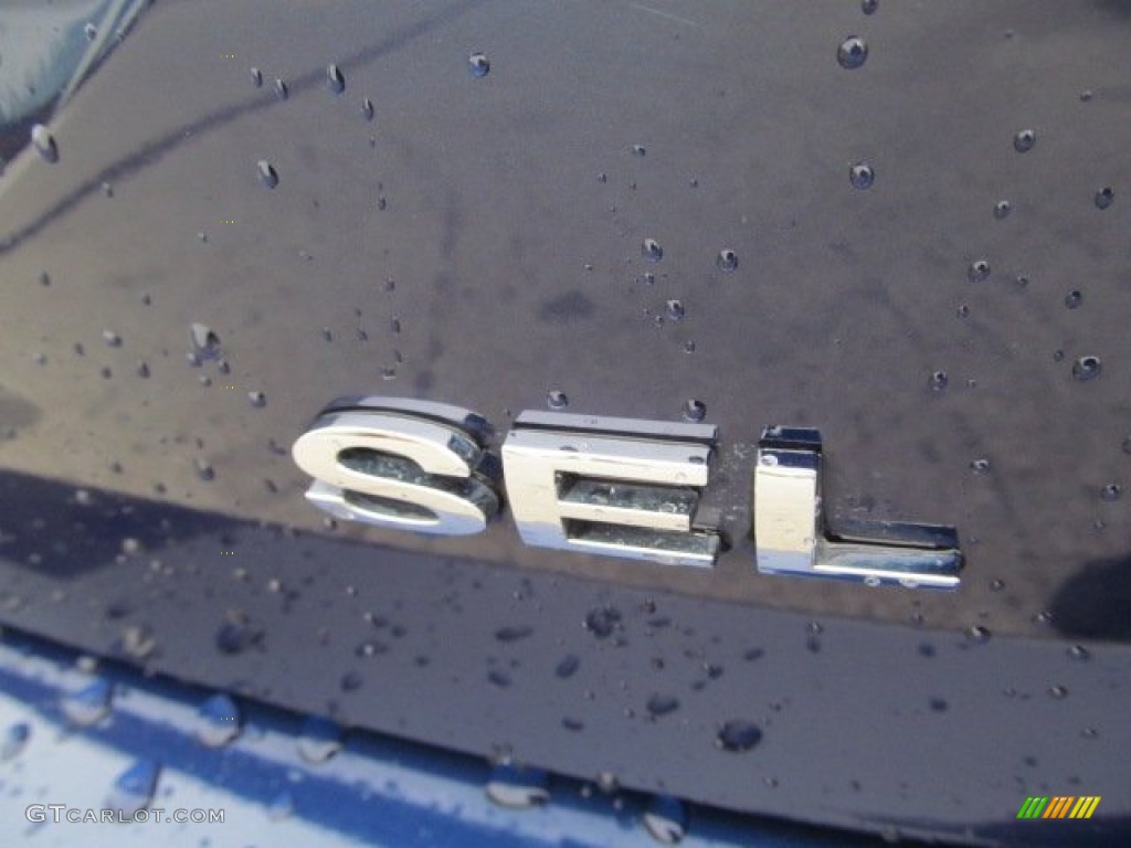 2012 Focus SEL Sedan - Kona Blue Metallic / Stone photo #9