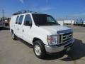 Oxford White - E Series Van E250 Super Duty Commercial Photo No. 1