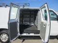 Oxford White - E Series Van E250 Super Duty Commercial Photo No. 5