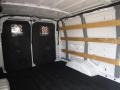 Oxford White - E Series Van E250 Super Duty Commercial Photo No. 7