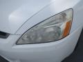 2005 Taffeta White Honda Accord EX-L Sedan  photo #9