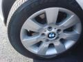 2005 BMW 3 Series 325i Coupe Wheel and Tire Photo