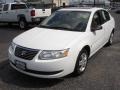 Polar White - ION 2 Sedan Photo No. 1