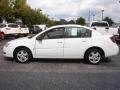 2006 Polar White Saturn ION 2 Sedan  photo #9