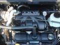 2006 Brilliant Black Dodge Caravan SE  photo #17