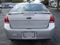 2009 Brilliant Silver Metallic Ford Focus SE Coupe  photo #5