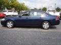 2008 Imperial Blue Metallic Chevrolet Impala LS  photo #9