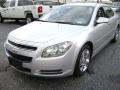 Silver Ice Metallic - Malibu LT Photo No. 1