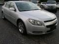 Silver Ice Metallic - Malibu LT Photo No. 3