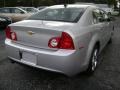 Silver Ice Metallic - Malibu LT Photo No. 5