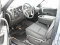 2013 Stealth Gray Metallic GMC Sierra 1500 SLE Crew Cab 4x4  photo #5