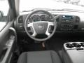 2013 Stealth Gray Metallic GMC Sierra 1500 SLE Crew Cab 4x4  photo #11
