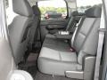 2013 Stealth Gray Metallic GMC Sierra 1500 SLE Crew Cab 4x4  photo #12