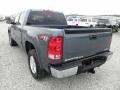 2013 Stealth Gray Metallic GMC Sierra 1500 SLE Crew Cab 4x4  photo #13