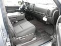 2013 Stealth Gray Metallic GMC Sierra 1500 SLE Crew Cab 4x4  photo #16
