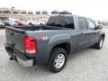 2013 Stealth Gray Metallic GMC Sierra 1500 SLE Crew Cab 4x4  photo #20