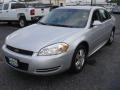 Silver Ice Metallic - Impala LS Photo No. 1