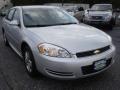 Silver Ice Metallic - Impala LS Photo No. 3