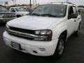 Summit White - TrailBlazer LS 4x4 Photo No. 1