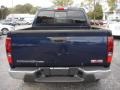 2007 Midnight Blue Metallic GMC Canyon SLE Crew Cab 4x4  photo #5