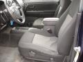 2007 Midnight Blue Metallic GMC Canyon SLE Crew Cab 4x4  photo #10