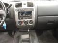 2007 Midnight Blue Metallic GMC Canyon SLE Crew Cab 4x4  photo #12
