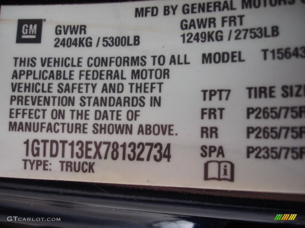 2007 Canyon SLE Crew Cab 4x4 - Midnight Blue Metallic / Dark Pewter photo #15
