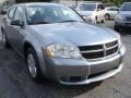 Silver Steel Metallic - Avenger SXT Photo No. 3