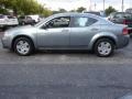 Silver Steel Metallic - Avenger SXT Photo No. 9