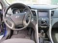 Dashboard of 2013 Sonata SE