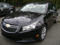 2013 Black Granite Metallic Chevrolet Cruze LS  photo #1