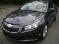 Tungsten Metallic 2013 Chevrolet Cruze Gallery