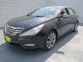 Midnight Black - Sonata Limited 2.0T Photo No. 6